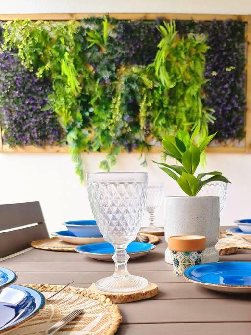 Homely Apt In Modern Building With Pool San Miguel de Abona Buitenkant foto