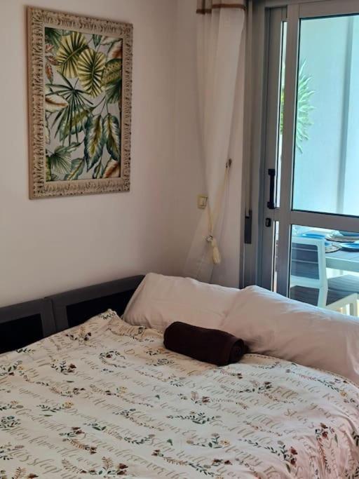 Homely Apt In Modern Building With Pool San Miguel de Abona Buitenkant foto