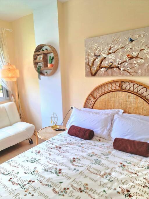 Homely Apt In Modern Building With Pool San Miguel de Abona Buitenkant foto