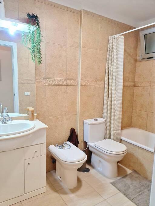 Homely Apt In Modern Building With Pool San Miguel de Abona Buitenkant foto
